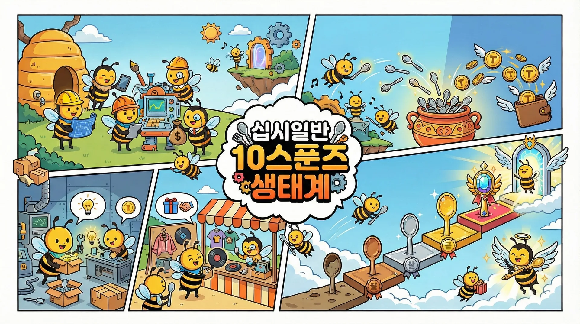 서비스 메커니즘 개요